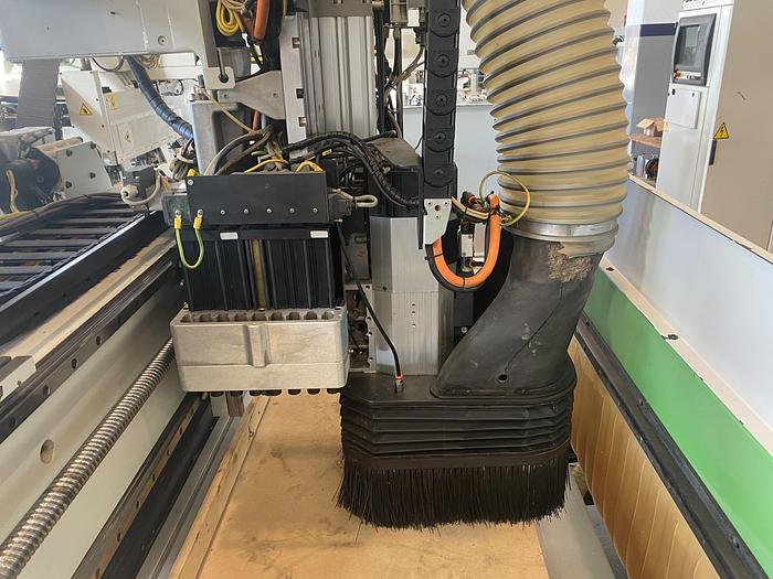 Used Biesse Rover A 3.40 NBC 412