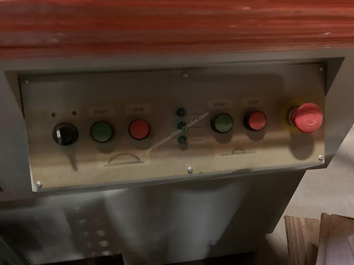 Used 2012 Biesse Active 400