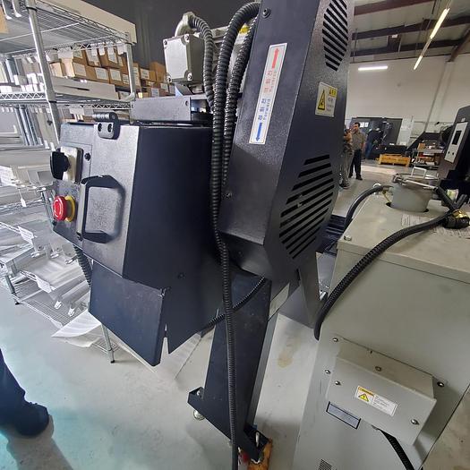 Used 2018 HWACHEON VESTA-1000+ 3-Axis CNC Vertical Machining Center