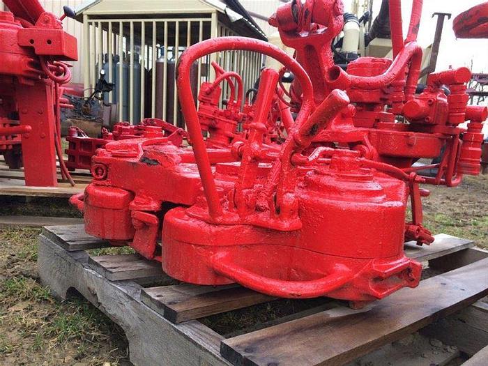 OIL COUNTRY Hydraulic POWER TONGS