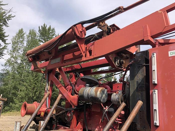 Used 1994 HB19361 BK66 Longyear Drill BK66 Longyear