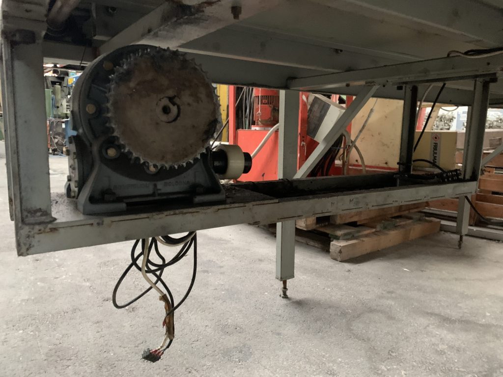 Used Pressa fustellatrice marca Comaco