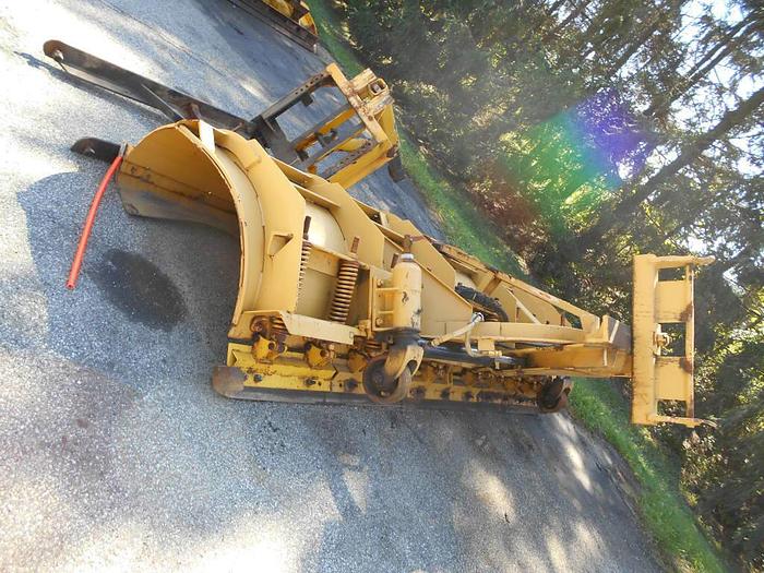 Used 2000 Plow- Stock #: 8090