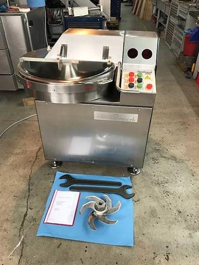 Gebraucht Alexanderwerk HTC 65, 65 Liter Kutter 182558