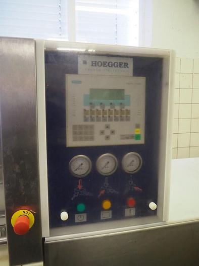 Gebraucht 2003 Hoegger SP 280