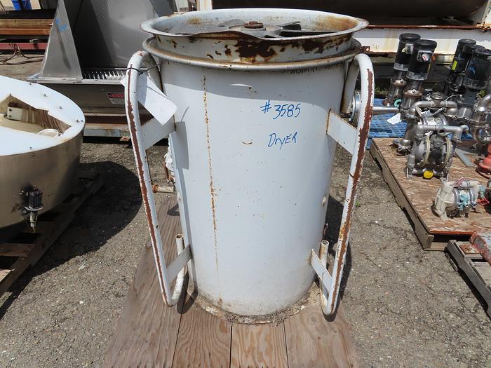 Used Aerovent 24'' Fan XL-724