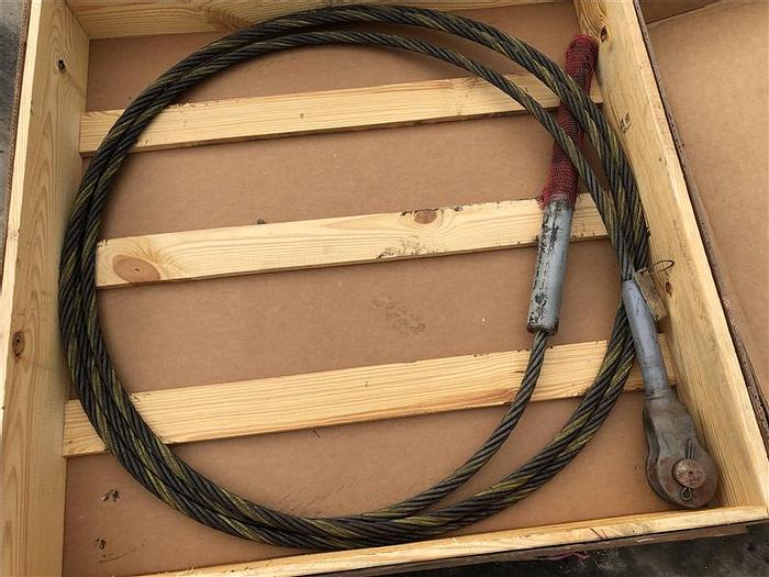 Epiroc (Atlas Copco) Lower Cable - 57591000