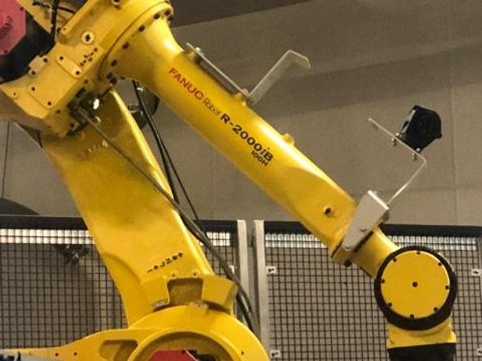 Used 2015 Premier Tech Robotic Packaging Line