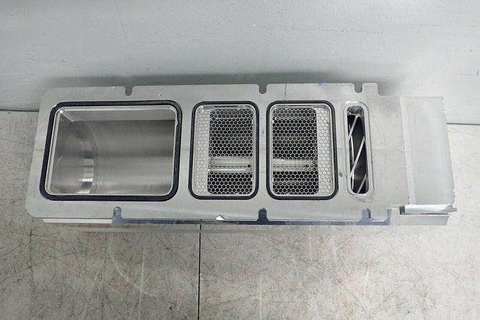 Used PFEIFFER SplitFlow 270 3P Agilent G2571-89310 Vacuum Pump with Controller TC 400