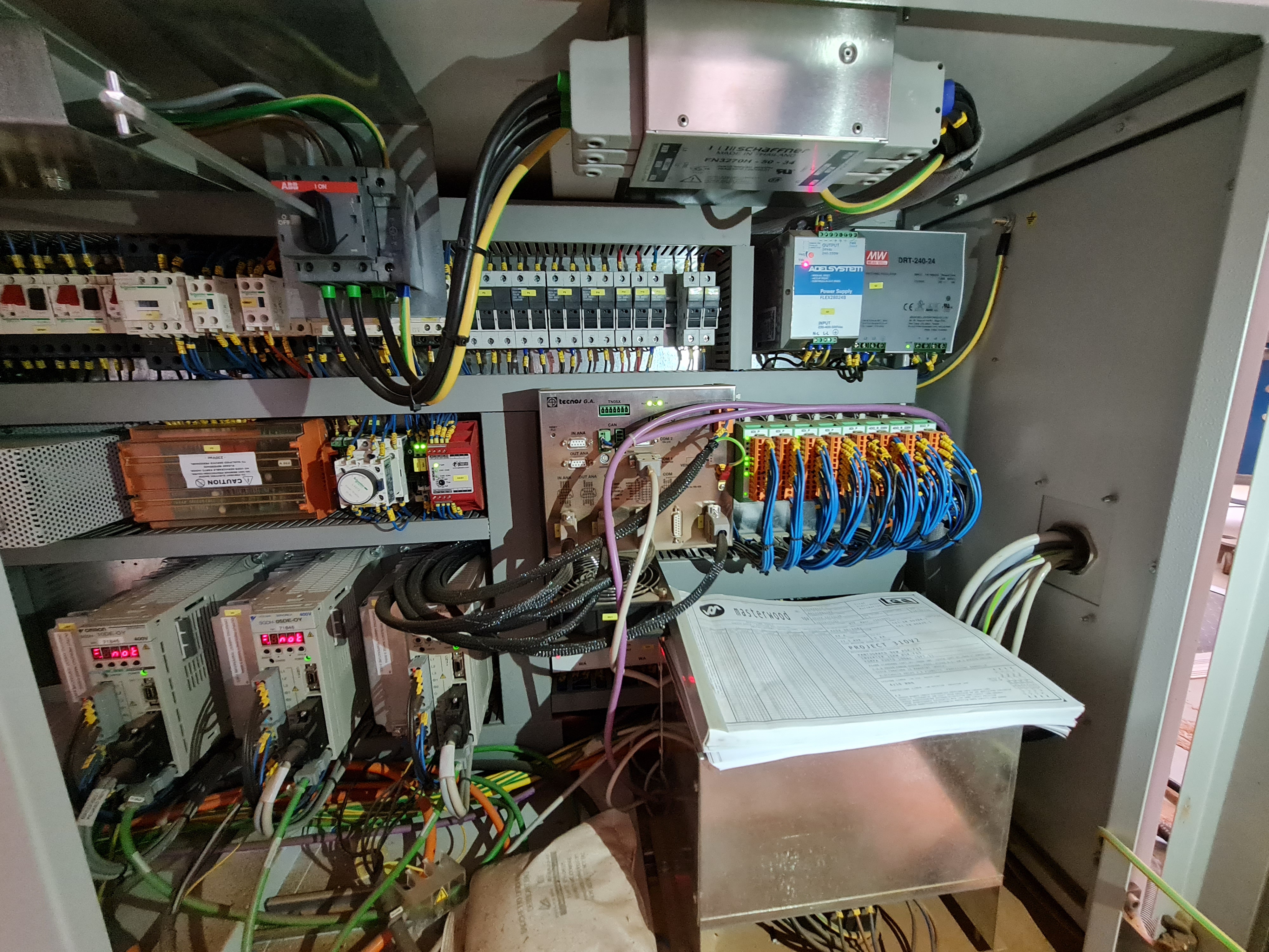 Gebruikt MASTERWOOD PROJECT 310 - 2012