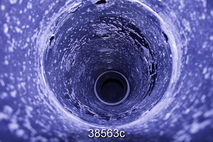 Used Monarch MS-8 II Systems Hdpe Silencer/Separator #38563