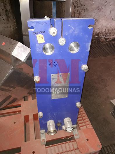 Usado 2007 Alfa Laval Intercambiador de Placas M6-MFG
