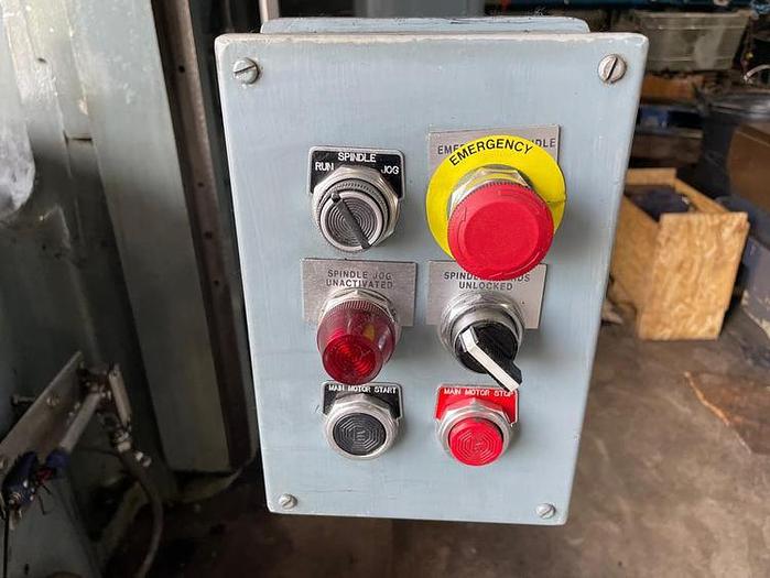 Used 2010 Bullard Cutmaster 54"