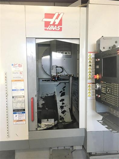 Used 2005 Haas MDC-500 Mill Drill Center