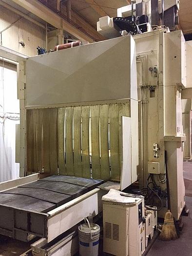 Used Nicolas Correa FP40/30 Double Column CNC Machining Center