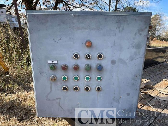 Used Armco Shaving Mill