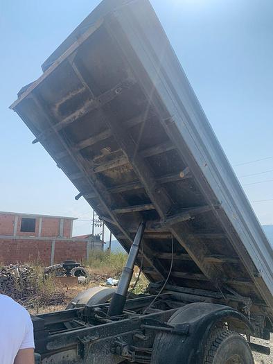 Gebruikt 1987 MERCEDES BENZ 1422 typer 4x2 V6 engine