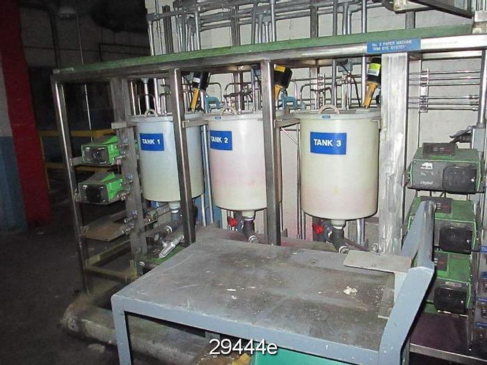 Used Trim Color Make-up System #29444