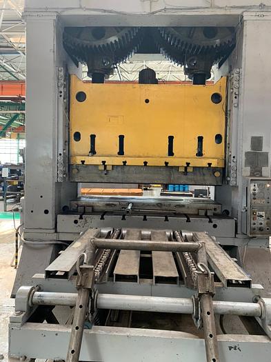 Used Press Sheet Stamping Mechanical K3539