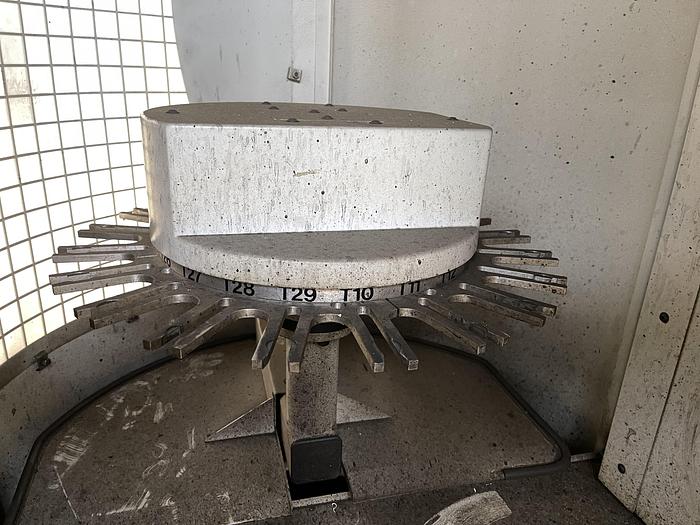 Buone Elettroerosione a Tuffo Cnc INGERSOLL CENTER 400