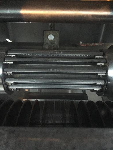 Used Dicer, Urschel, Mdl. H-A, S/st, Casters, #A742396