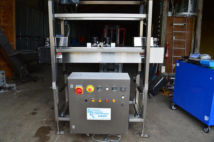 Used 2000 PDC KCR 24