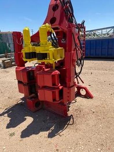 Refurbished Dreco 4000 E Land drilling rig