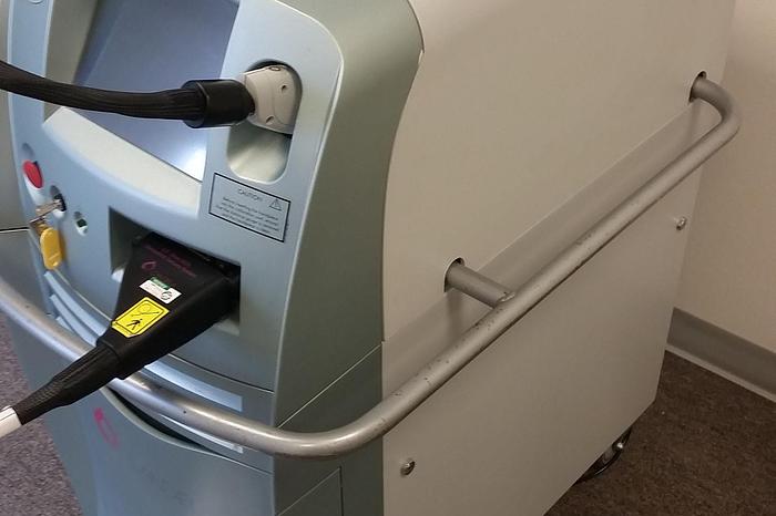 Used Candela Gentle Max Laser