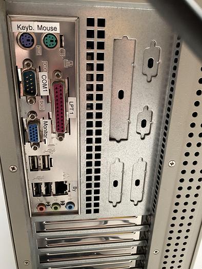 Used Bystronic FBX9347