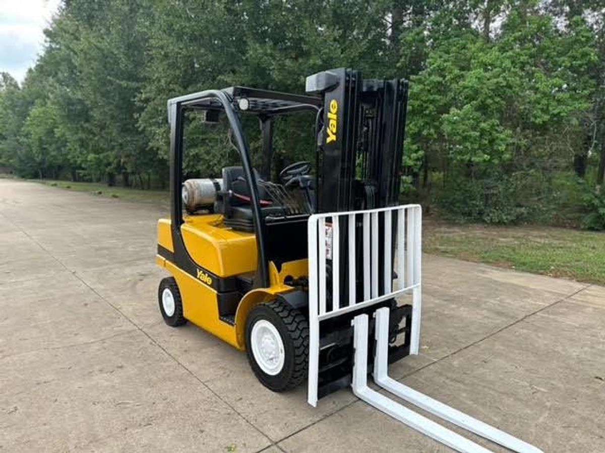 Refurbished RECONDITIONED! 2018 Yale GLP050VX
