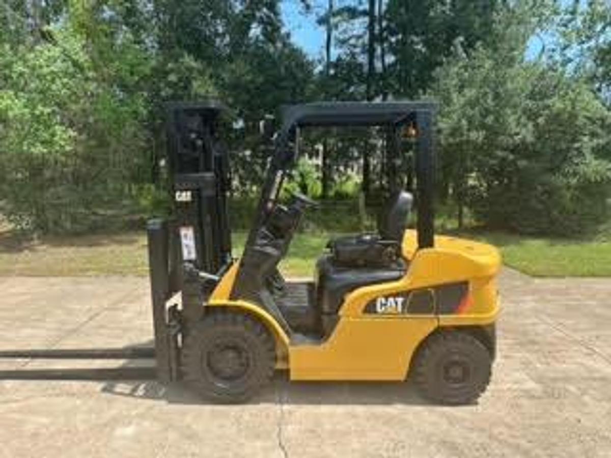 Refurbished 2014 CAT P5000D