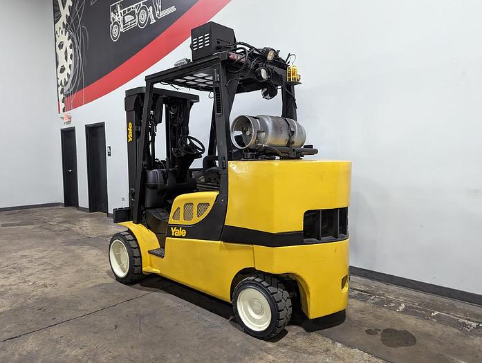 Used 2012 YALE GLC120VX