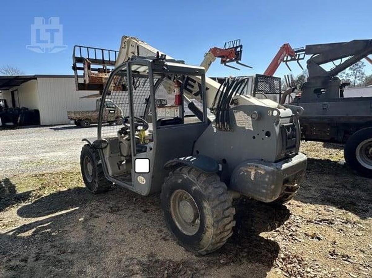 Used 2005 TEREX TX55-19