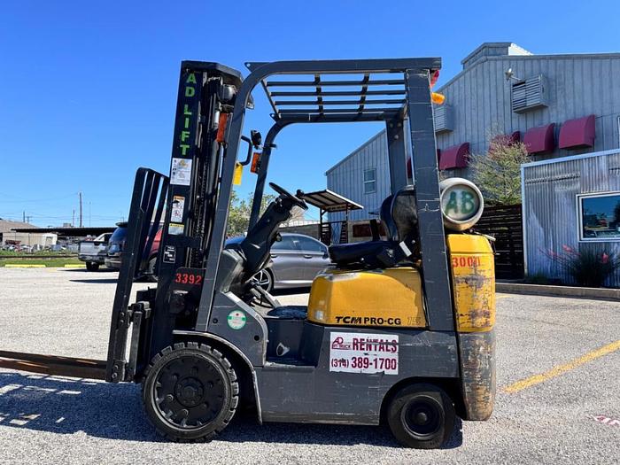 Used 2012 TCM FCG15-4