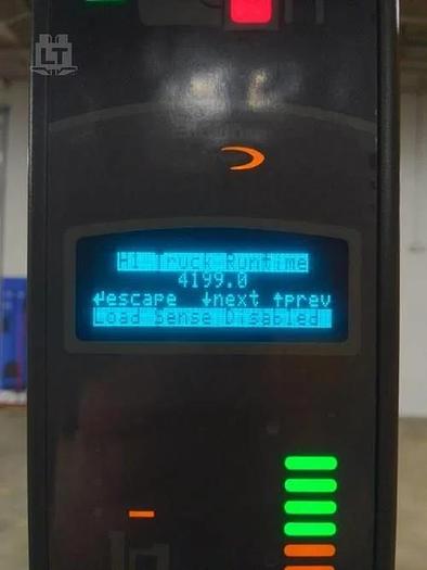 Used 2016 Crown TSP6500-33