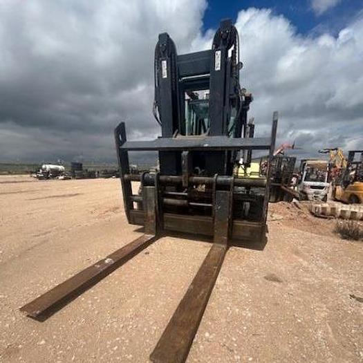 Used 2012 HOIST P520