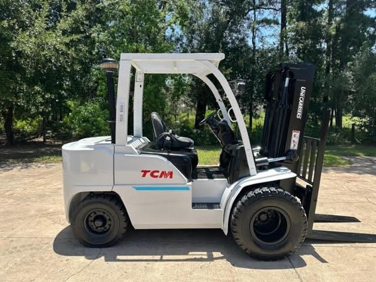 Refurbished 2014 TCM MD1F4A45V