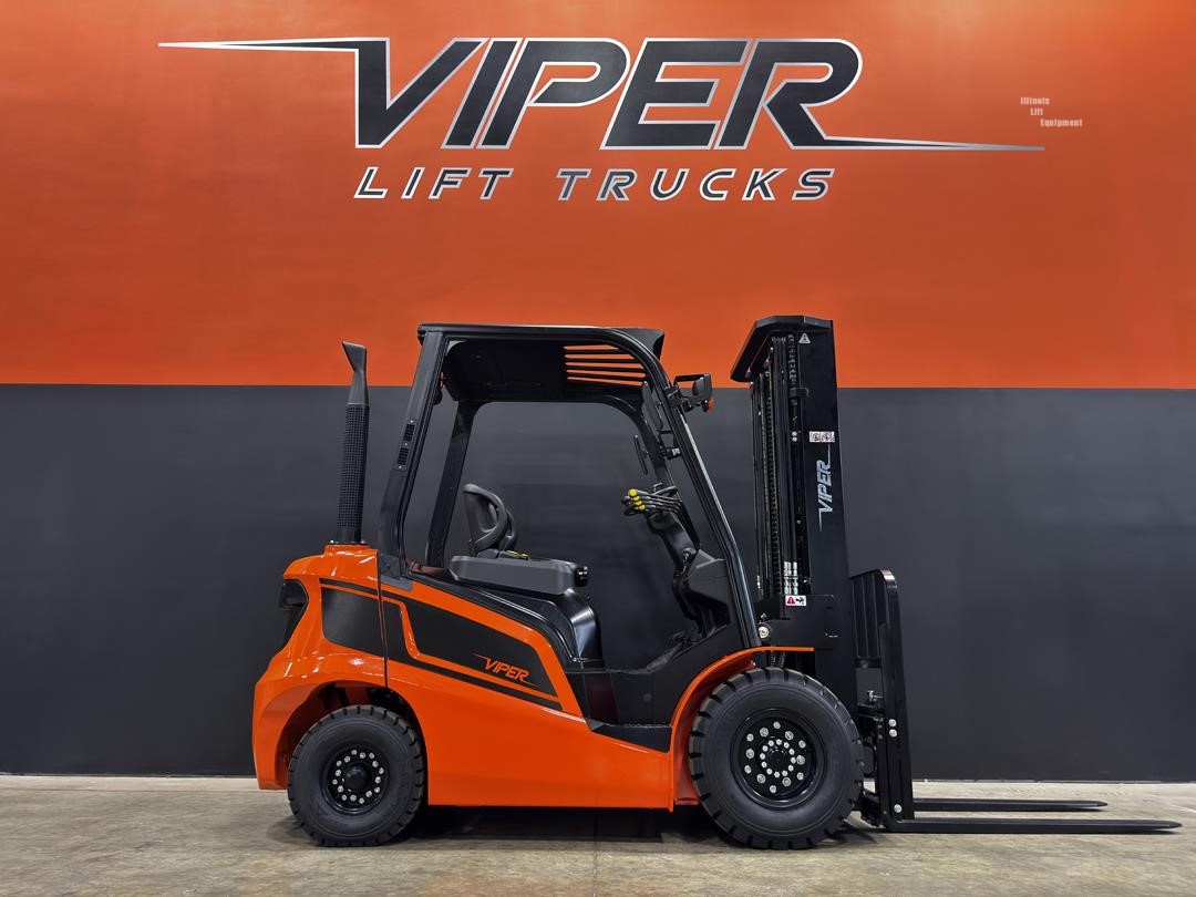 2027 VIPER FD25F