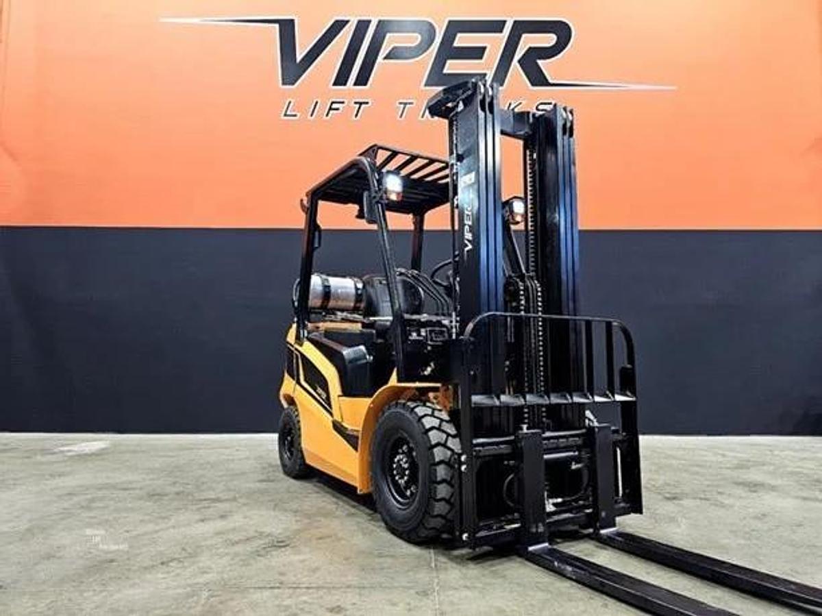 2024 Viper FY25 LPG Fueled Forklift