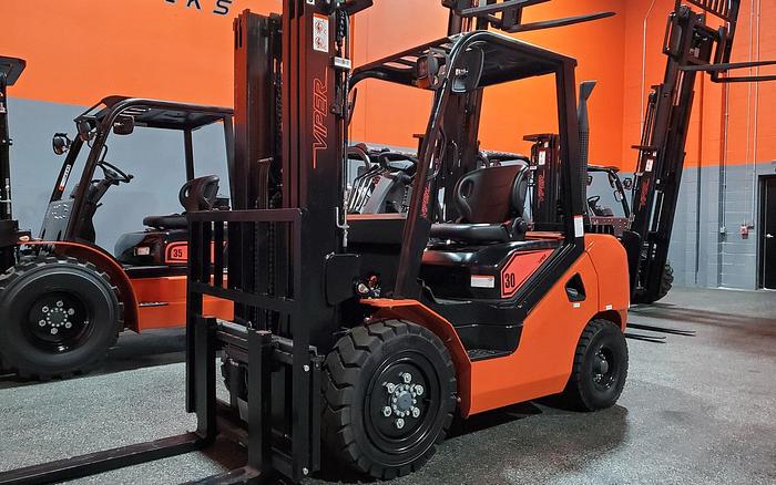 2023 Viper FD30 Diesel Forklift