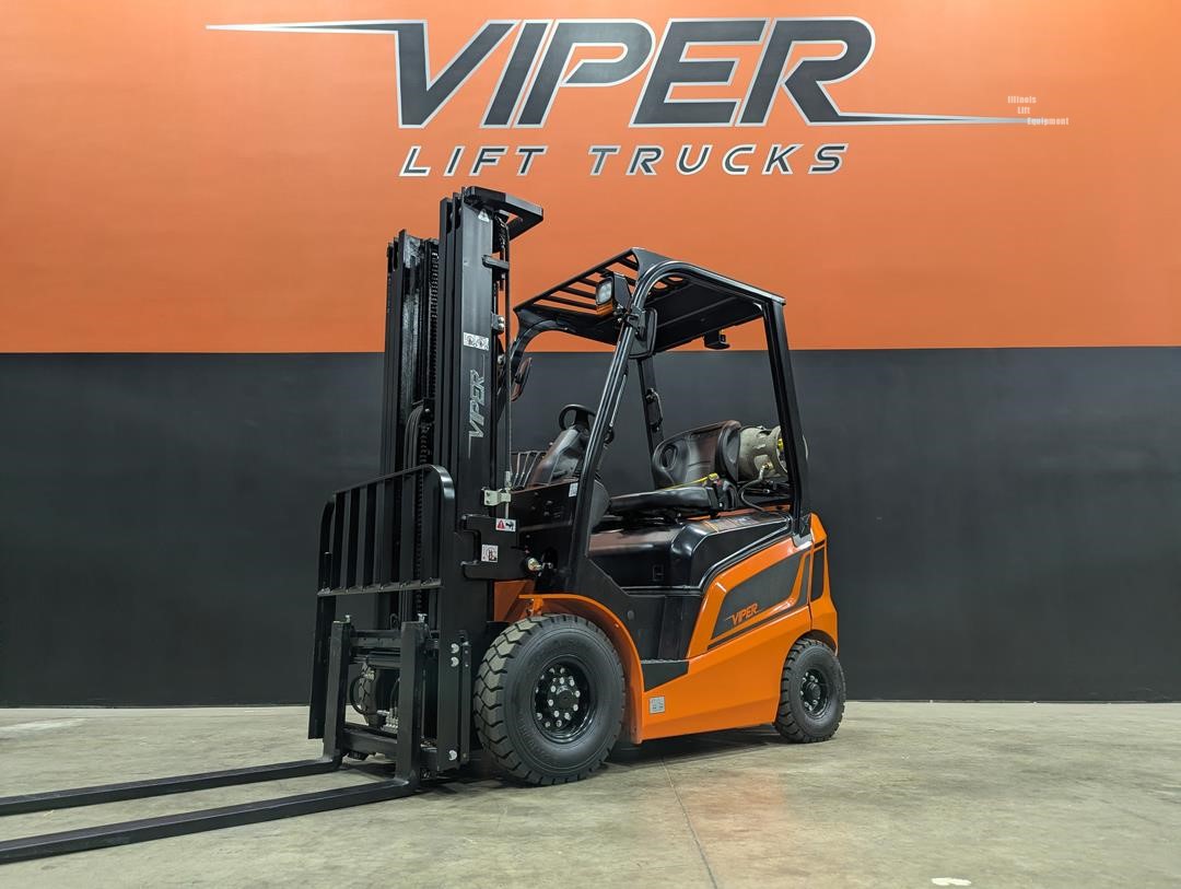 2027 VIPER FY18F