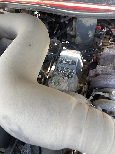 Used 2012 Moffett M 55.4P Piggyback