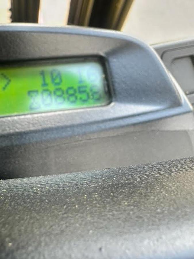 Refurbished RECONDITIONED: 2017 Hyster S50FT