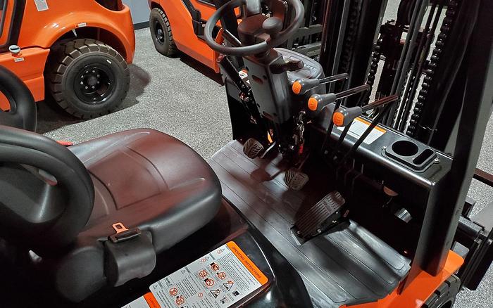 2023 Viper FY25C, LPG Fueled Warehouse Forklift