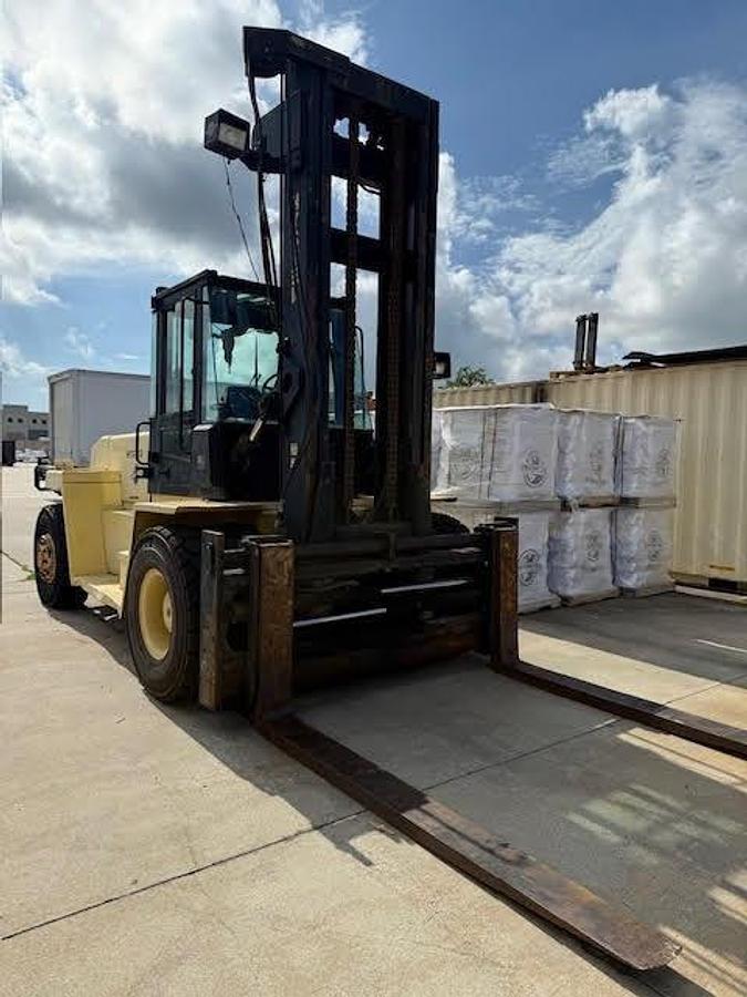 Used 2000 Hyster H360XL