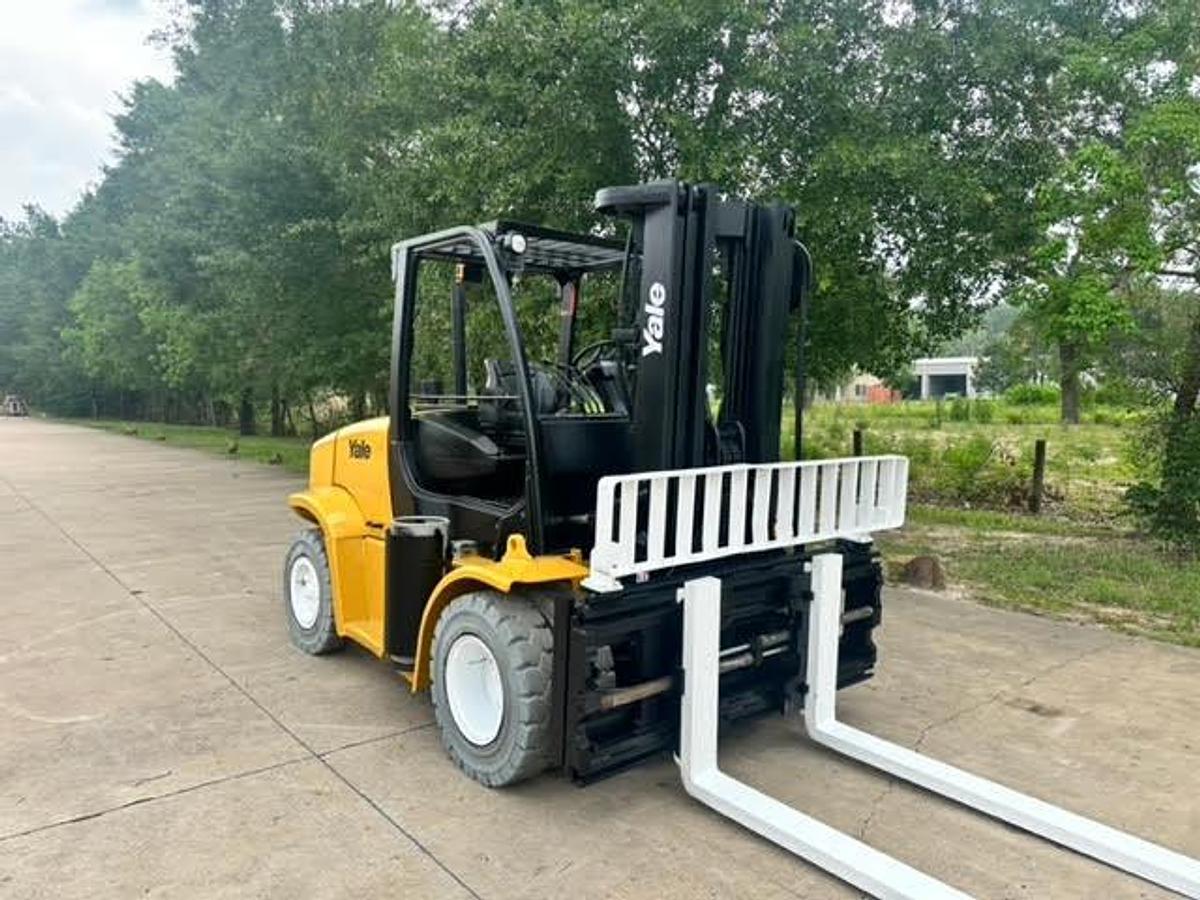 Used 2014 Yale GLP155VX