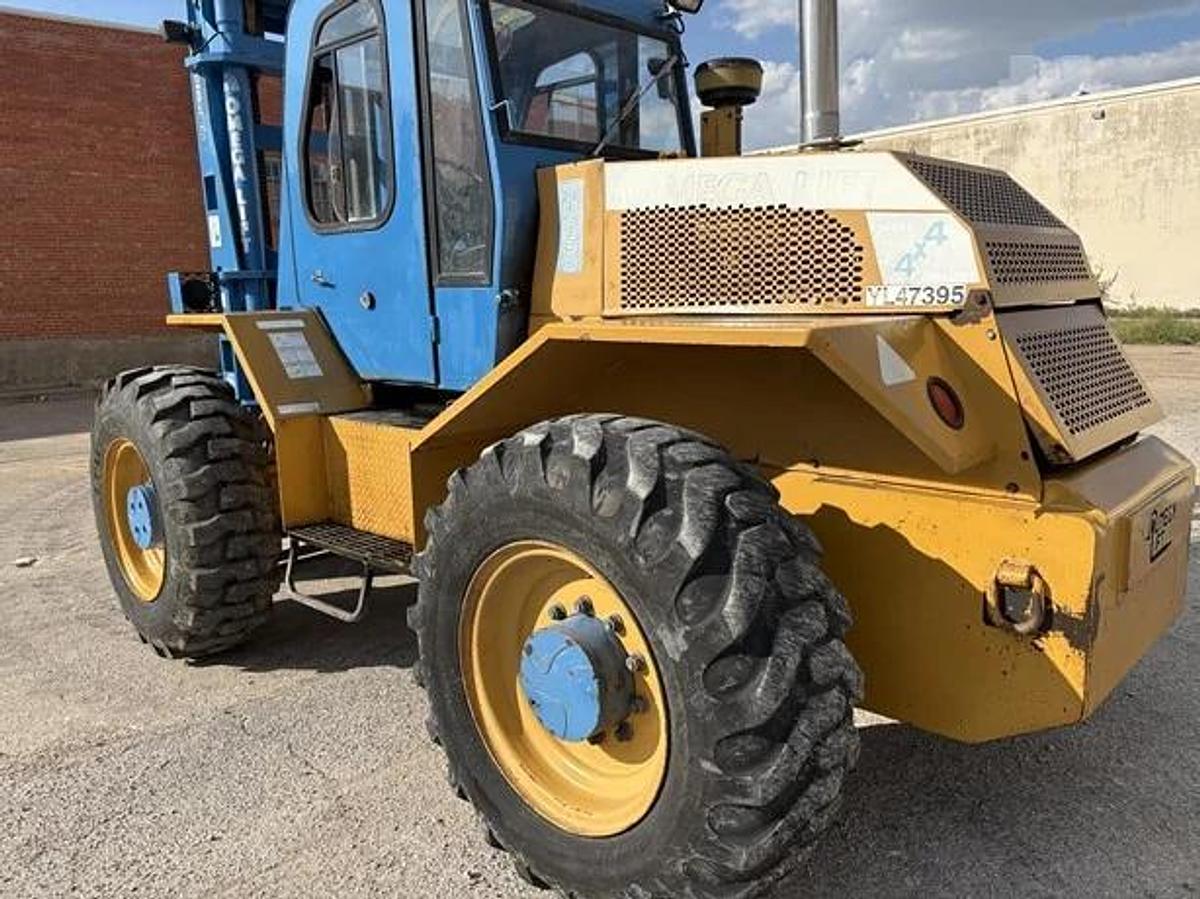Used 2008 OMEGA LIFT 4416T-12MS