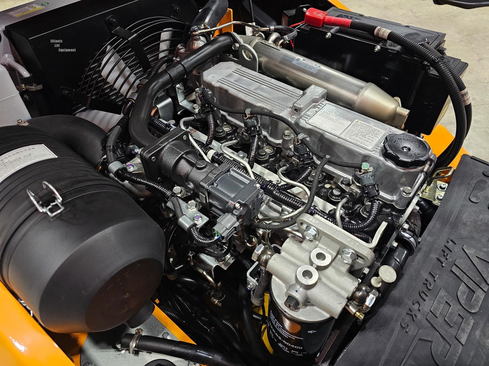 2027 VIPER FD35F