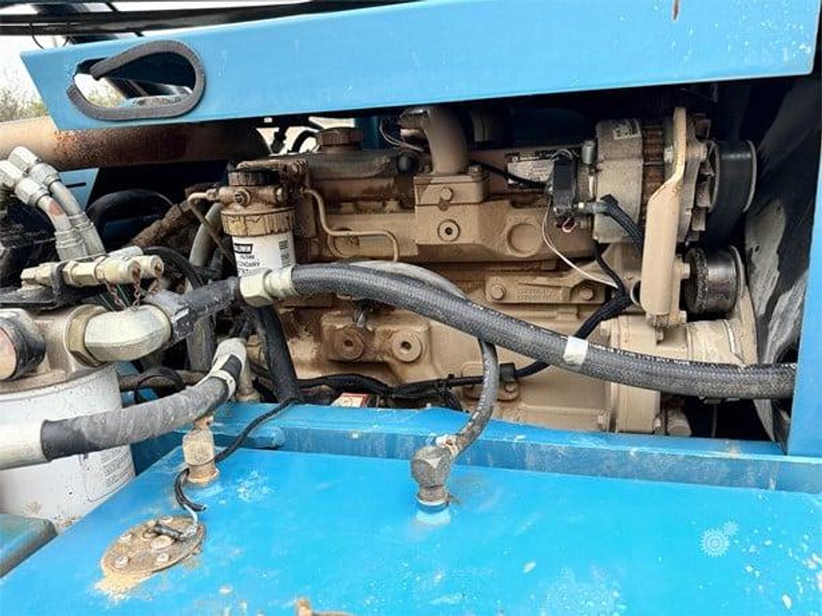 Used 2005 Gradall 534D-9