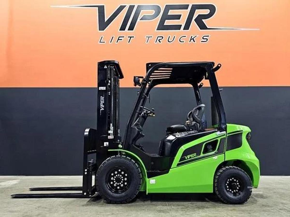 2024 Viper FD25 Diesel Forklift